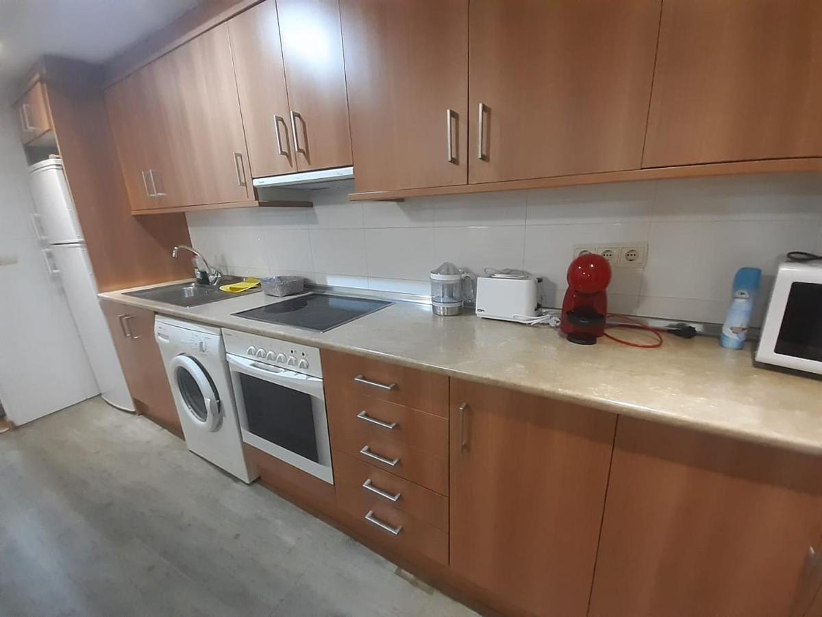 Apartamento San Andres Teruel Bagian luar foto