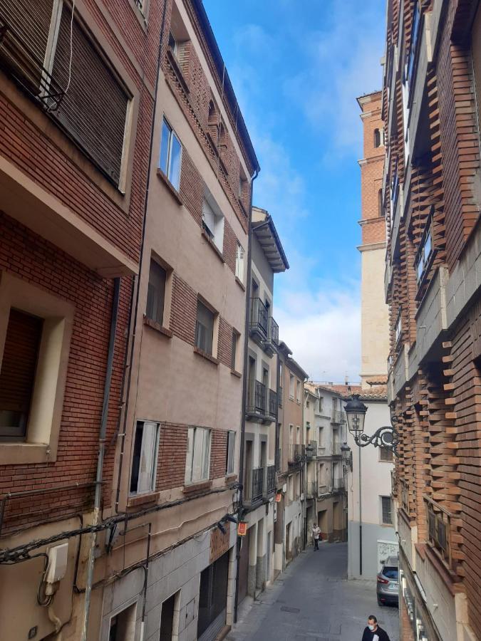 Apartamento San Andres Teruel Bagian luar foto