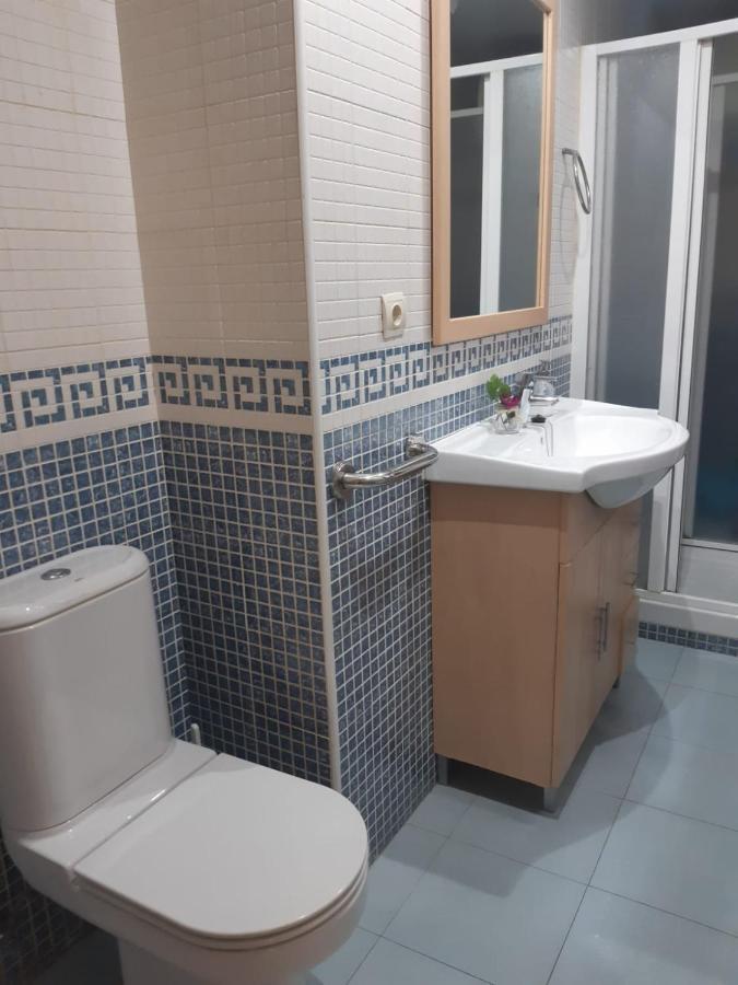 Apartamento San Andres Teruel Bagian luar foto