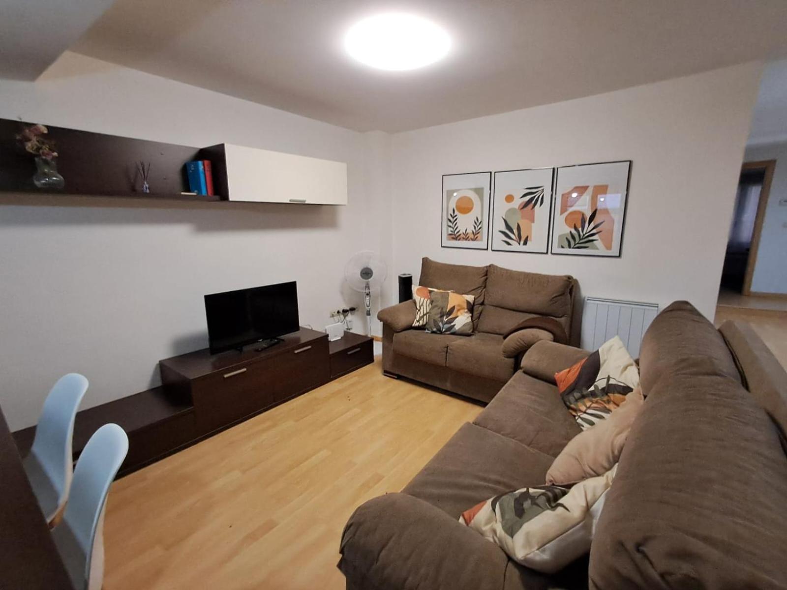Apartamento San Andres Teruel Bagian luar foto