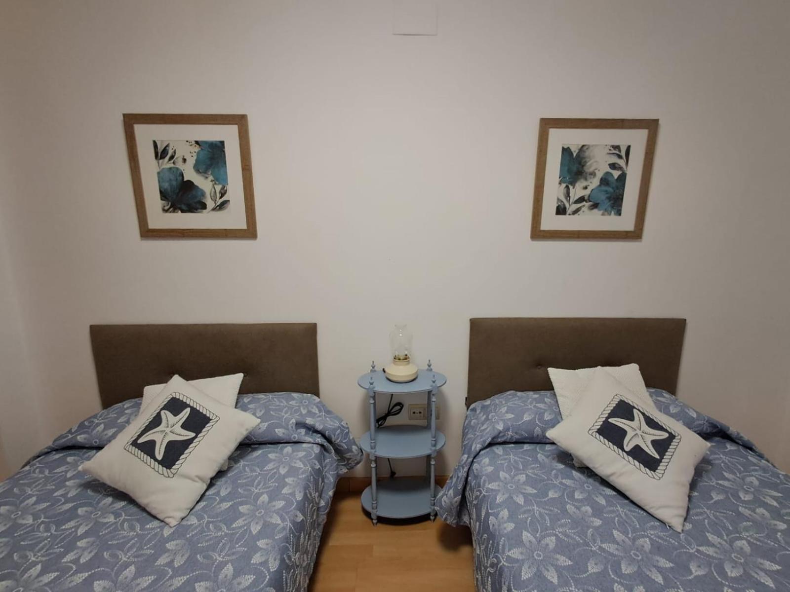 Apartamento San Andres Teruel Bagian luar foto
