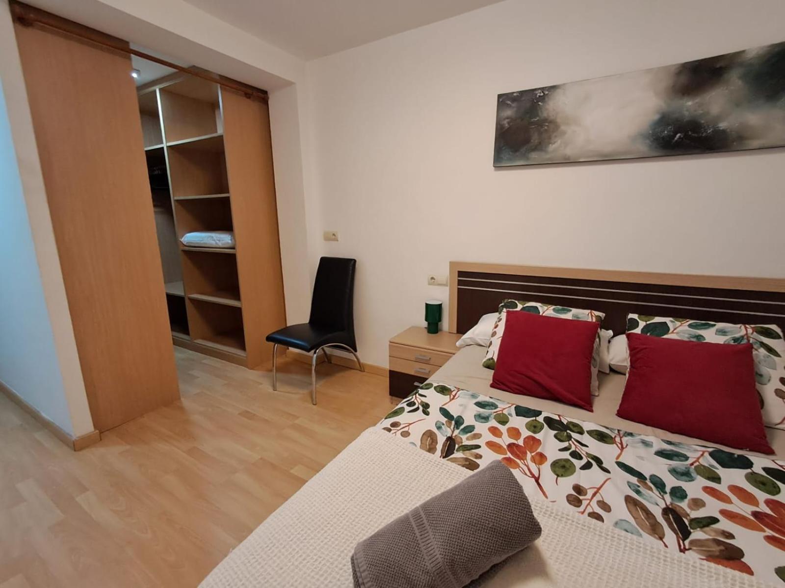 Apartamento San Andres Teruel Bagian luar foto