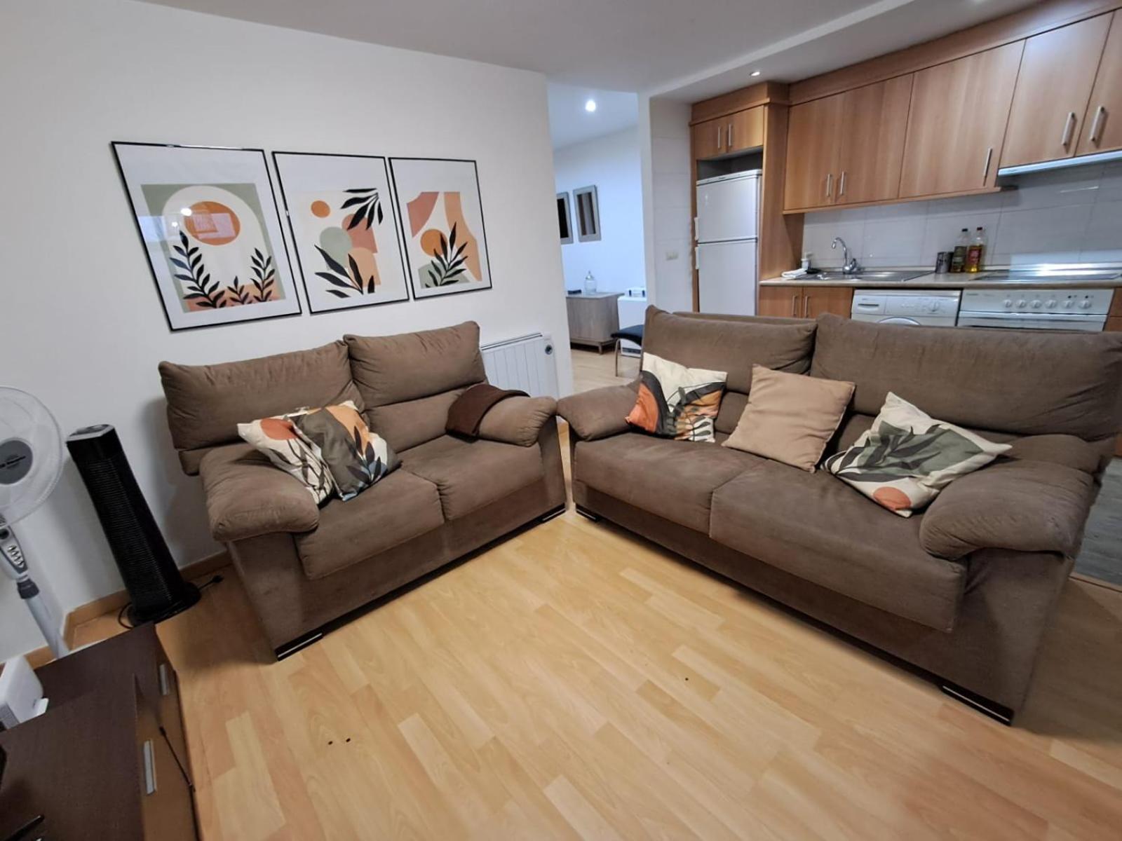 Apartamento San Andres Teruel Bagian luar foto