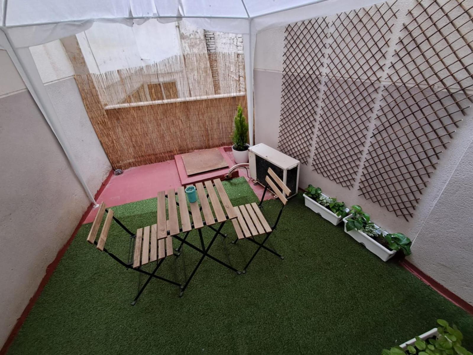 Apartamento San Andres Teruel Bagian luar foto